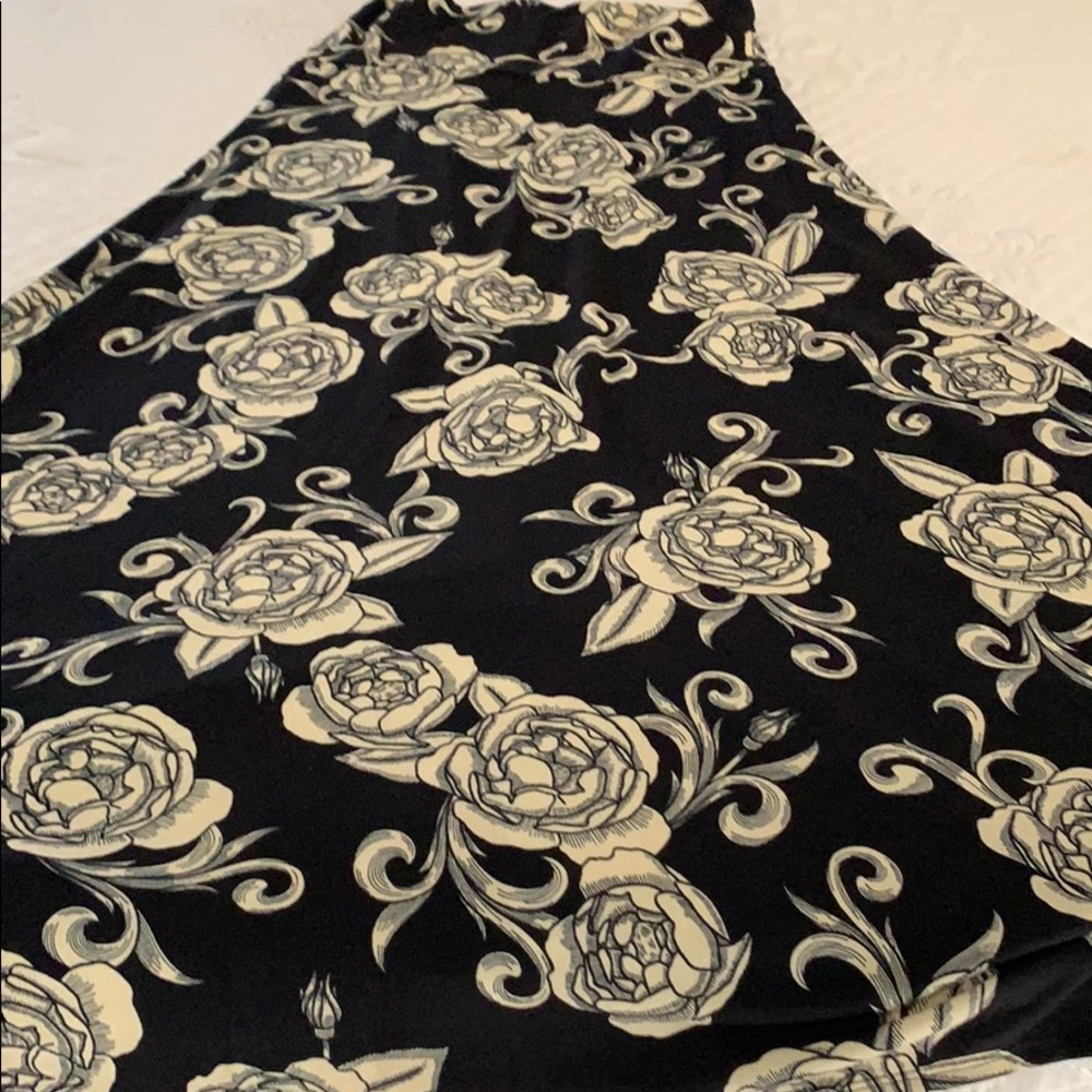 Lularoe maxi skirt